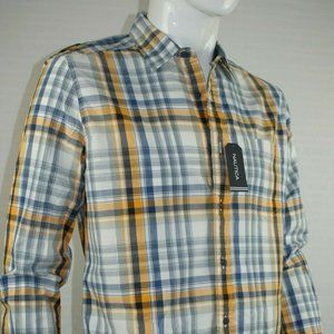 Whitecap Plaid Long Sleeve Shirt